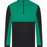 ¼-Tracksuit top