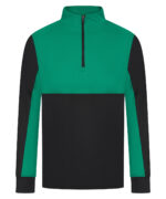 ¼-Tracksuit top
