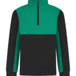 Kids ¼-tracksuit top