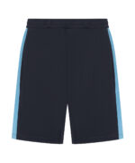 Knitted shorts with zip pockets - Image 9