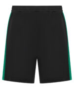 Kids knitted shorts with zip pockets