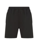 Kids knitted shorts with zip pockets - Image 6