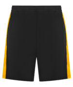 Kids knitted shorts with zip pockets - Image 2