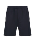 Kids knitted shorts with zip pockets - Image 7