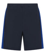 Kids knitted shorts with zip pockets - Image 8