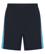 Kids knitted shorts with zip pockets - Image 9