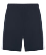 Kids knitted shorts with zip pockets - Image 10
