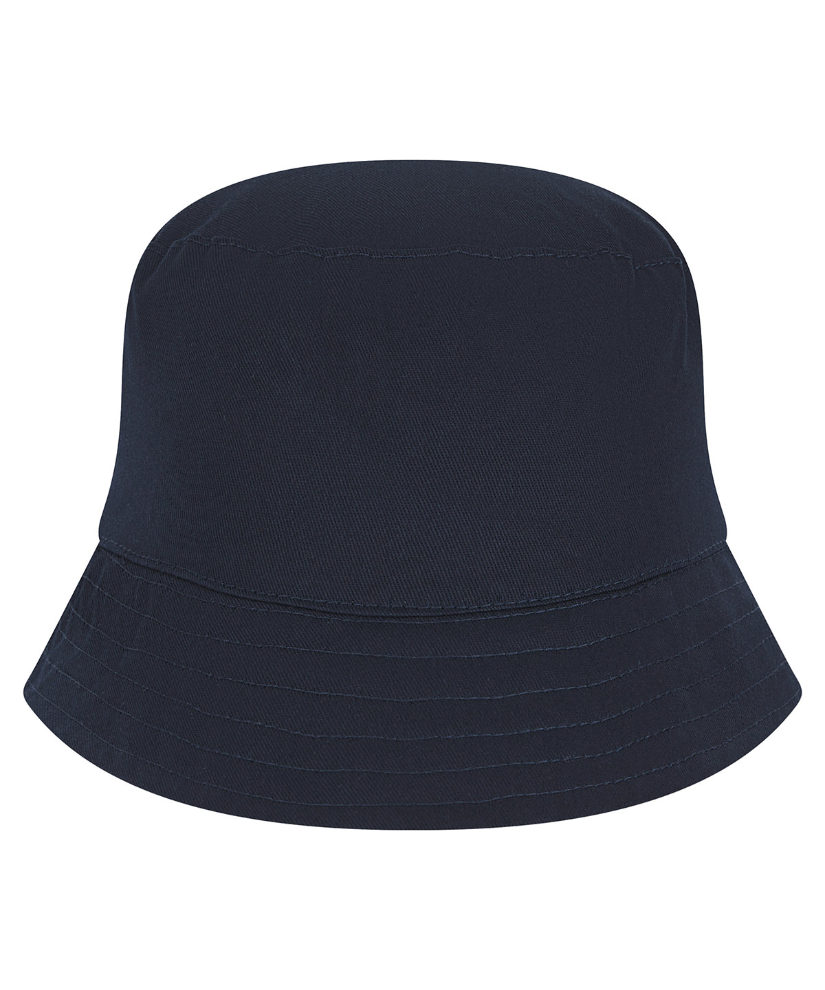 LW92T_Navy_FT Bucket hat - Image 1