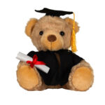 Graduation bear