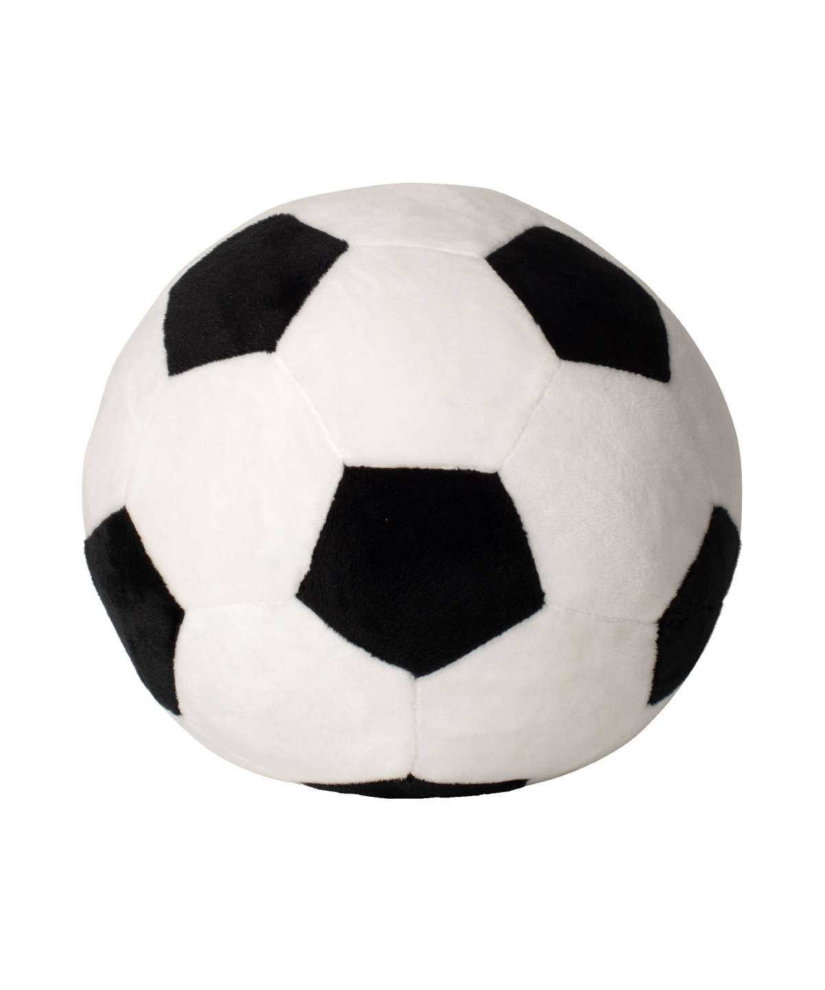 MM583_White_Black_FT Zippie football - Image 1