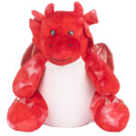 Zippie red dragon