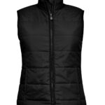Women’s Hudson – horizontal quilted gilet