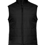 Hudson – horizontal quilted gilet