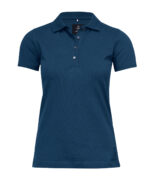 Women’s Harvard classic – stretch deluxe polo - Image 3