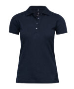 Women’s Harvard classic – stretch deluxe polo - Image 4