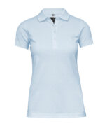 Women’s Harvard classic – stretch deluxe polo - Image 5