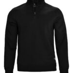 Glendale unisex 1/4-zip sweatshirt