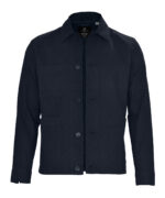 Sonoma twill unisex overshirt