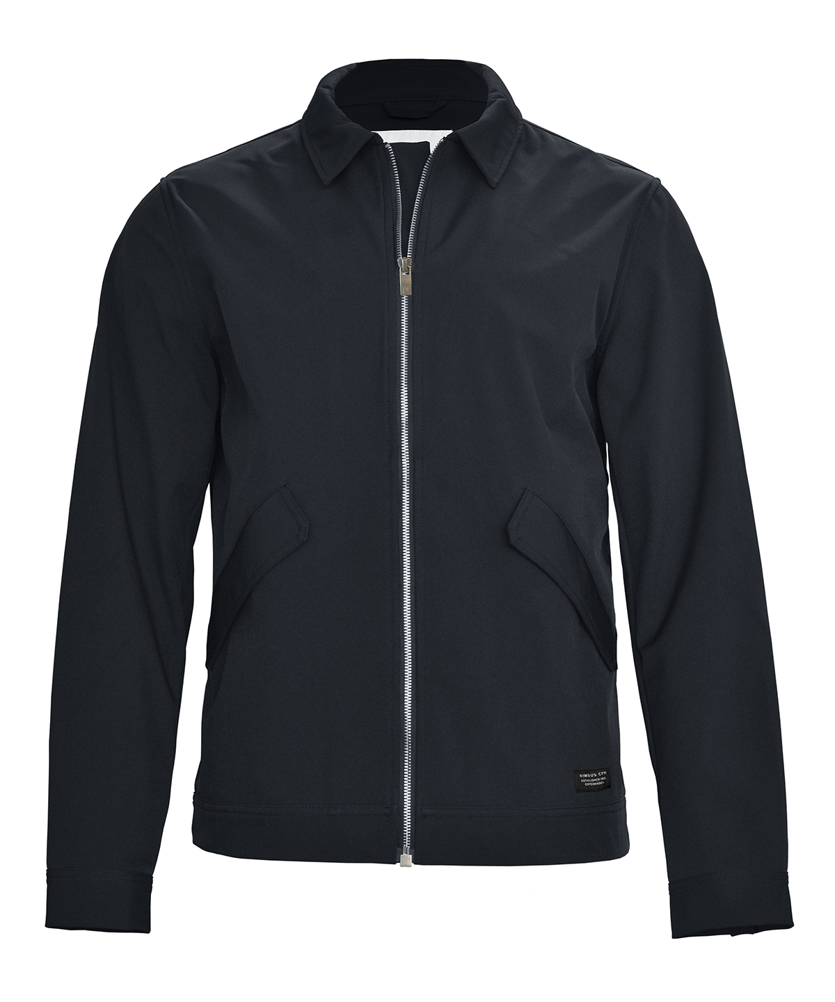 NB134_DarkNavy_FT Detroit unisex jacket - Image 1