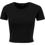 Women’s cropped tee
