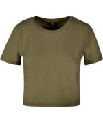 Women’s cropped tee - Image 5