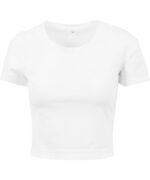 Women’s cropped tee - Image 7