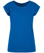 Women’s regular extended shoulder tee - Image 2