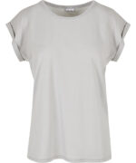 Women’s regular extended shoulder tee - Image 3