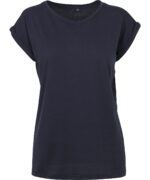 Women’s regular extended shoulder tee - Image 6