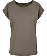 Women’s regular extended shoulder tee - Image 9