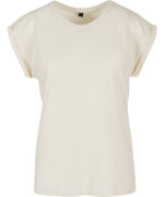 Women’s regular extended shoulder tee - Image 10
