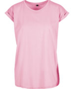 Women’s regular extended shoulder tee - Image 11