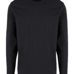 Regular fit long sleeve shirt
