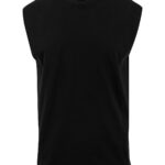 Sleeveless tee