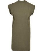 Women’s extended shoulder dress - Image 5