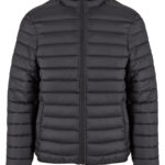 Light puffer jacket