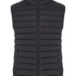 Light puffer vest