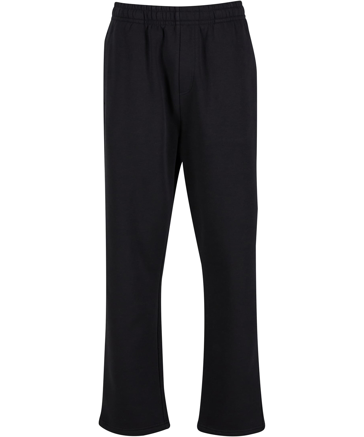 NM042_Black_FT Basic track pants - Image 1