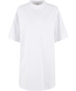 Women’s heavy oversized tee dress - Image 2