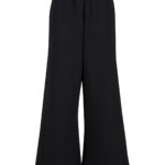 Women’s wide-leg sweatpants