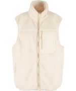 Bonded sherpa vest - Image 2