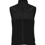 Highland - Fashionable yoke fleece vest