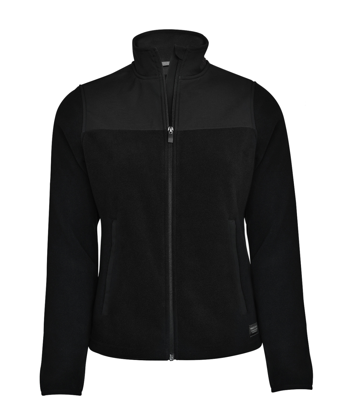 NP17F_Black_FT Women’s Sedona fleece - Image 1