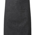 ‘Colours collection’ mid-length pocket apron