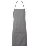 ‘Artisan’s choice’ double-pocket canvas apron - Image 2