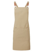 Clip ‘n’ Clasp cross-back bib apron - Image 3