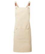 Clip ‘n’ Clasp cross-back bib apron - Image 4