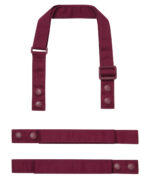 ‘Swap & Pop’ Customisable Apron – Straps - Image 4