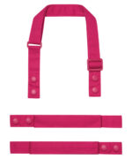 ‘Swap & Pop’ Customisable Apron – Straps - Image 7