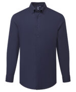 ‘Supreme’ Oxford long sleeve shirt - Image 2